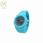 Modern Style Stainless Steel Strap Quartz Wrist Watch