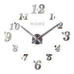 Quartz Diy Large Elegant Wall Clocks Kitchen Decorative Vintage House Wall Clock