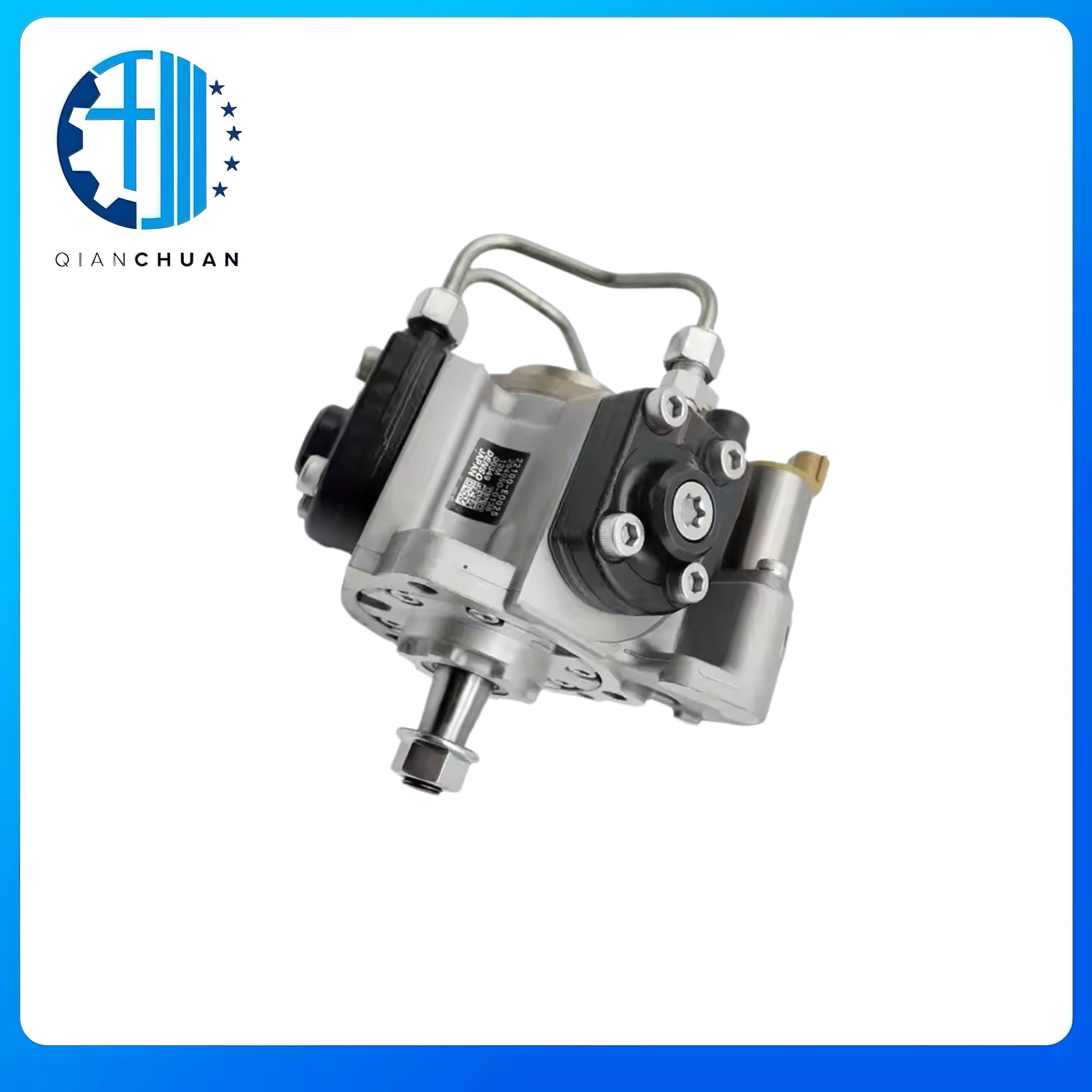 294050-0138 Fuel Injection Pump for Kobelco SK350-8 J08E Excavator Engine Spare Parts