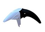 Original Motorcycle Plastic Front Mudguard for Honda KTT, CBF150