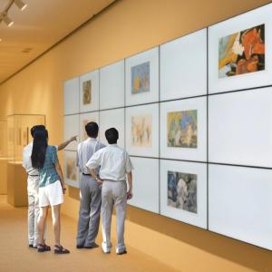 46Inch Indoor Seamless LCD Video Wall Lcd Splicing Screen Lcd Panel Monitor