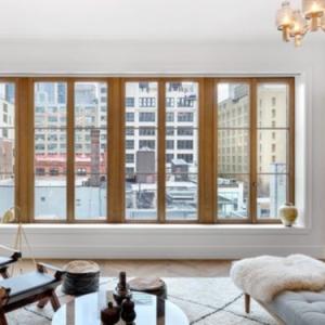 China Laminated Glazed Interior Aluminium Sliding Door With Flyscreen factory