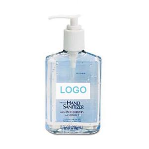 China 75% Clear Antiseptic 480ml Quick Drying Hand Sanitizer factory