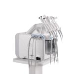Portable Cleaning Hydrafacial Machine 60w Hydrafacial 6 In 1 Machine 110v - 220v