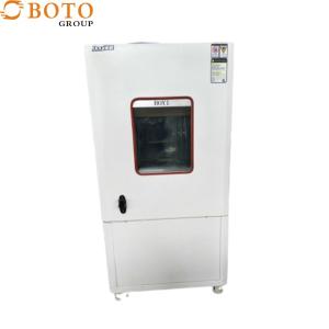 China Benchtop Temperature Chamber With ±3.0% RH Humidity And ±0.3°C Temperature Fluctuation factory