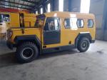 ISO 9 Persons Underground Mining Transport Vehicles Passenger Transporter