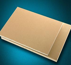 China Wall Panels WPC Furniture Board , Lightweight Water Resistant Plywood 22mm factory