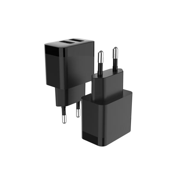 5V2.4A Apple European USB Charger