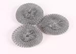 Dia 4cm Thickness 2cm 304 Stainless Steel Cleaning Ball For Kettle