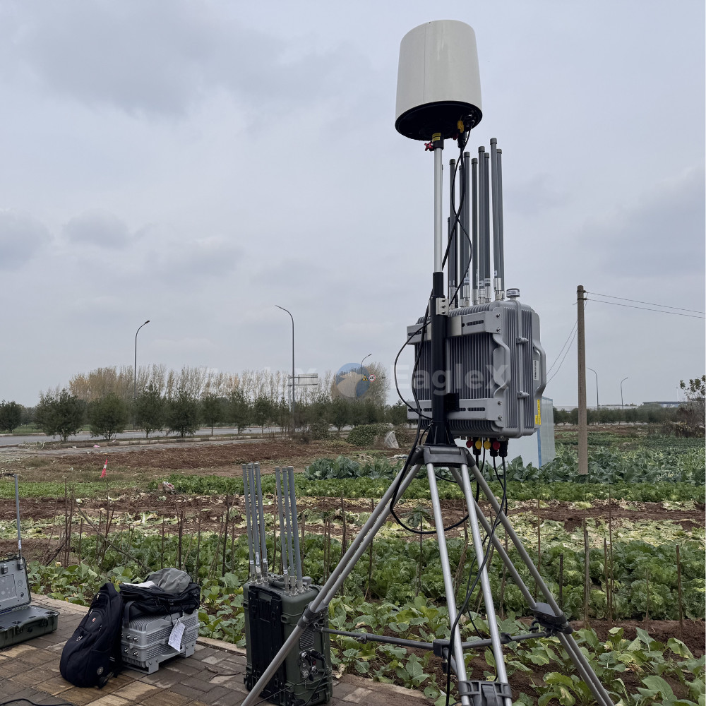 Drone Defense Solutions - Drone FPV GPS Spoofing For Airport, Border Security, Power Plant Security