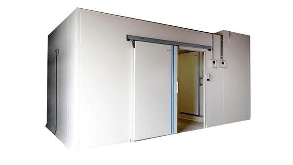 Refrigerant Freon Walk in Cooler for Commercial Fresh Vegetable Preservation