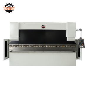 China 160 Ton 4000mm Sheet Bending Hydraulic Press factory