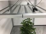 Eight Bars 360nm 1836μMol/S Quantum Board Grow Light