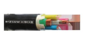 China Multi Contudtor 70mm2 PVC Insulated Industrial Cables , 1.1mm PVC Insulated Wire factory