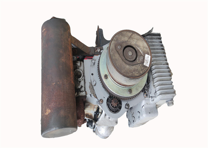 D722 Used Engine Assembly For Excavator E17 E20 E27Z Diesel Engine