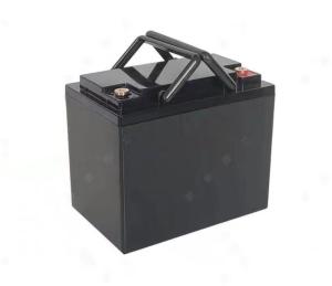 China Deep Discharge Recovery LiFePO4 Lithium Battery Replacement Lead Acid 12V 50Ah Longer Life factory