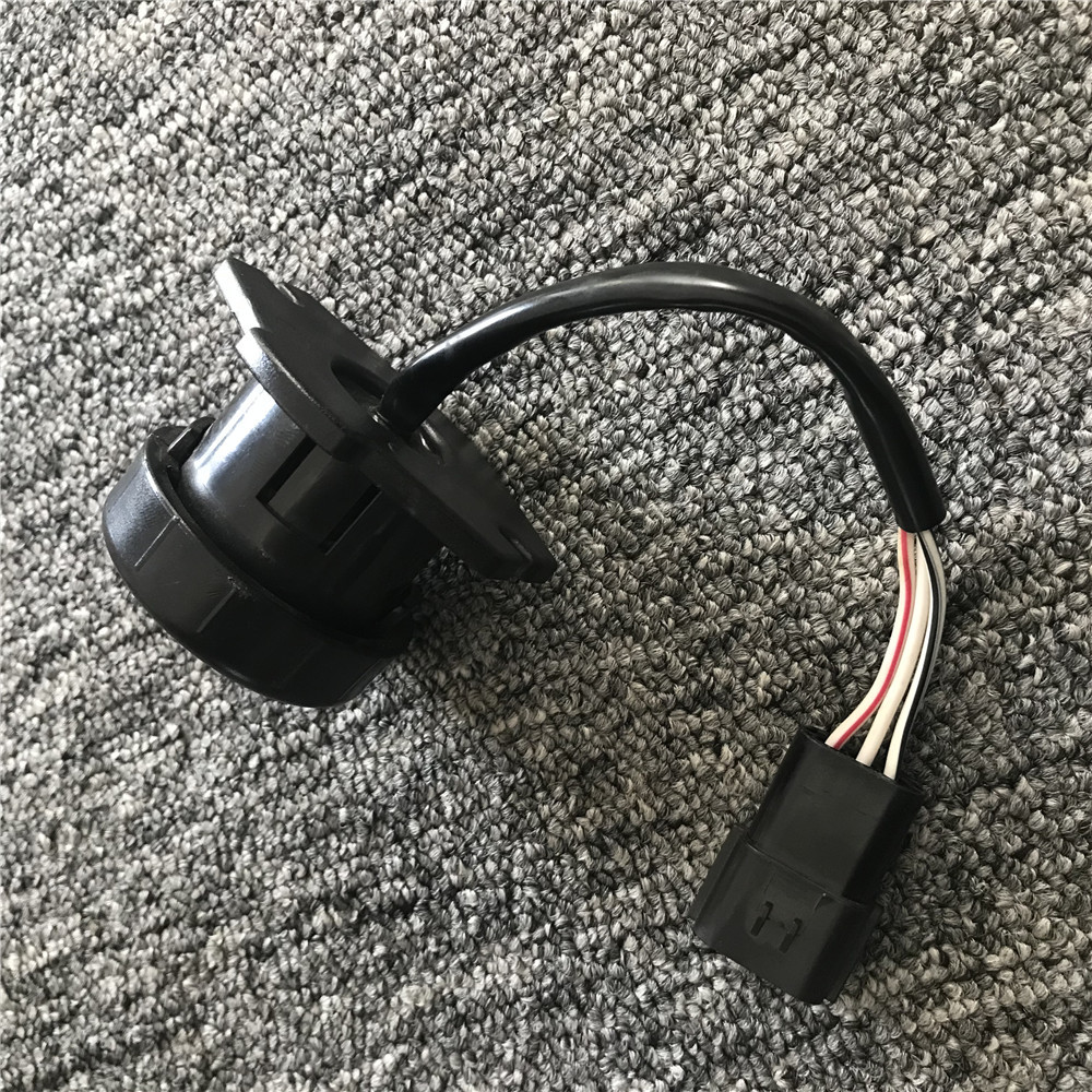 12B080165 Knob Throttle Control Switch 300661-00004 For Doosan Excavator DH80GO/80-7