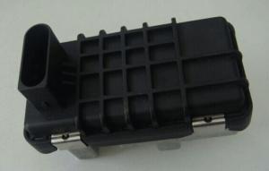 China Turbo Electronic Actuator factory