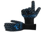 Cooking Waterproof Heat Resistant Gloves , Heavy Duty Heat Resistant Gloves