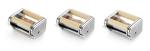 ISO9001 Pasta Maker Accessories Cutter 4MM 12MM 45MM Durable