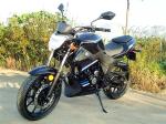 Air Cooled High Powered Motorcycles 250cc Single Cylinder Motorcycle With Signal