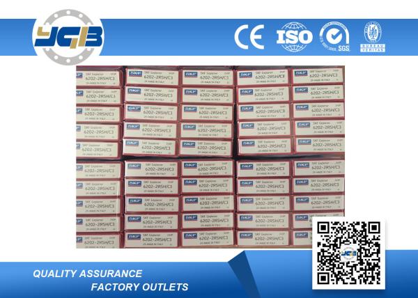 Electrically Insulated Deep Groove Ball Bearing 6200 ZZ 2RS Series Bearings 6202
