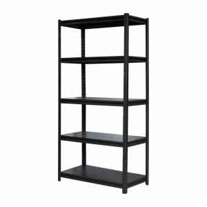 China Light Duty Metal Goods Rack For Warehouse factory