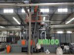 Compact Wire Mesh Shot Blasting Machine for Cleaning