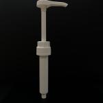 Food Grade 30ml Gallon Pump for Jars Disposable Liquid Pump Dispenser Hand