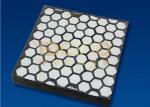 Alkali Resistance Rubber Ceramic Liners Ceramic Composite Rubber Sheet