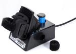 EFFON CMOS Wireless Android 2D Barcode Scanner Ring Style For Cinema Ticket