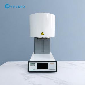 China Yucera dental lab new type vacuum ceramic porcelain furnace for crown and bridges high speed manufacturer price factory