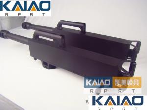 China SLA Shaping CNC Rapid Prototyping , Rapid Prototype Casting Silk Printing factory