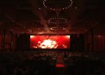 SMD2121 Indoor Full Color LED Display 576x576mm , P3 stage rental led display
