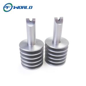 Nickel Chrome Plating CNC Stainless Steel Parts Aluminum OEM Machining