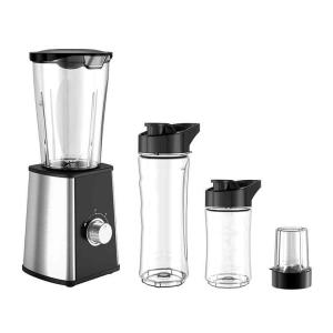China BPA FREE Mini electric blender,Magic portable Hand Blender,Stainless steel &amp;plastic shake GK-BL05E factory