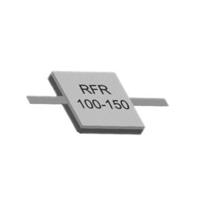 China 150 Watts 9*6mm Leaded Chip Resistors Ceramic High Power Dummy Load factory