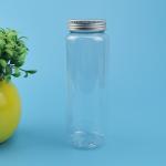 0.5L Empty Plastic Juice Bottles