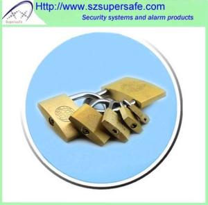 China Heavy Duty Brass Padlock factory