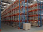 DEXION Pallet Racking for Warehouse Storage: High Quality at Competitive Prices