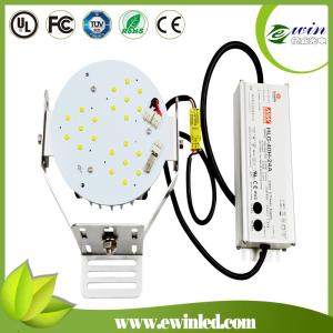 China best quality Park lot light LED Retrofit Kits 40w fashionable solar street light led retrofit kits 5 years warranty factory