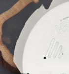 Professional Fiber Cement Saw Blade Portable Smooth Clean Plate Body Surface