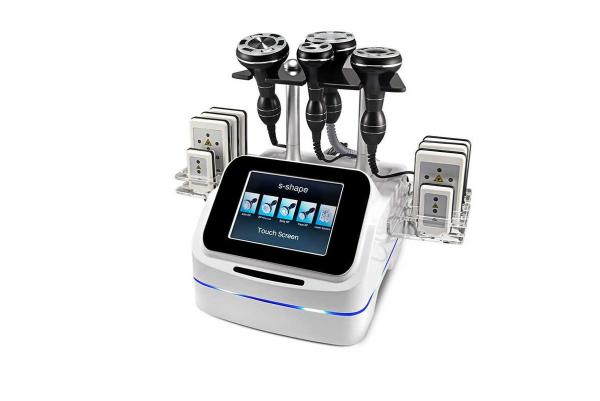 Ultrasonic Fat Cavitation Lipo Rf Body Slimming Machine Lose Weight Non
