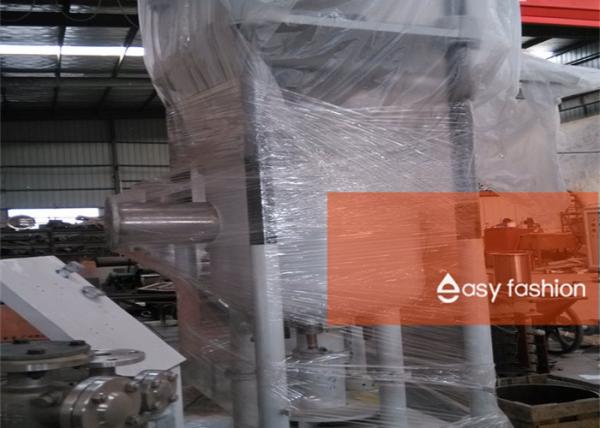 Double-layer Water-cooled Structure Vacuum Hot Press Furnace For Cemented