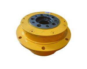China Hydraulic Piston Motor with Adjustable Speed for Heavy Machinery factory