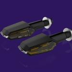 Water Lamp YAYE 12V 4 Color Super Bright LED Chip Normal Light Motorcycle Turn