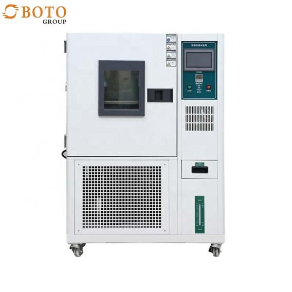 Environmental Growth Chamber ±2.5% RH Benchtop Temperature And Humidity Test