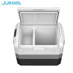Matt Black 24V 55L Outdoor Mini Refrigerator