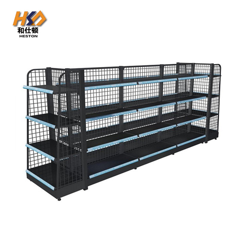 50kg Supermarket Shelf Rack