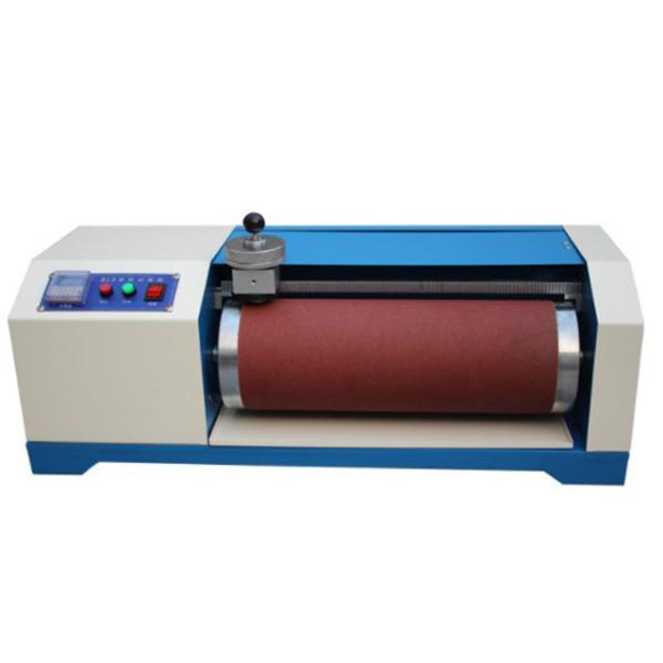 China ASTM D5963 DIN Rubber Wear Abrasion Tester DIN Abrasion Tester factory